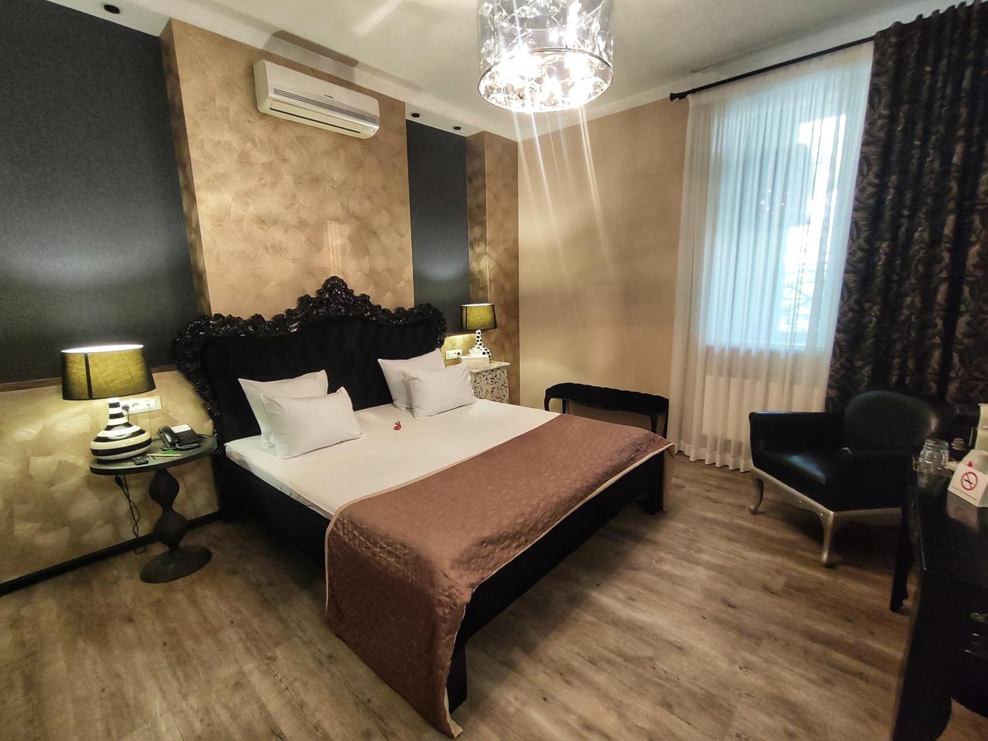 WEEKEND BOUTIQUE HOTEL КИШИНЁВ 4* (Молдавия) - от 7698 RUB | NOCHI